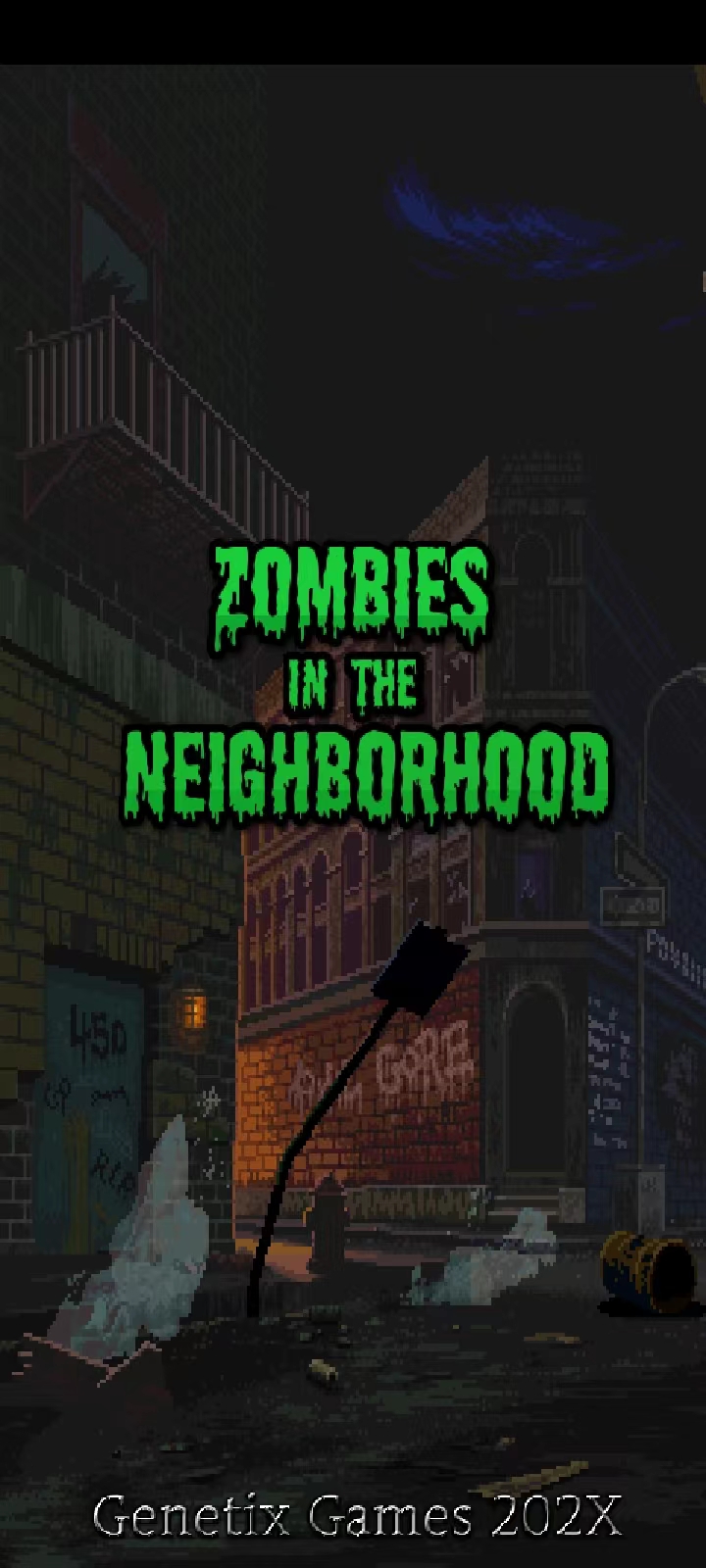 僵尸邻居(Zombies Neighborhood)安卓版4